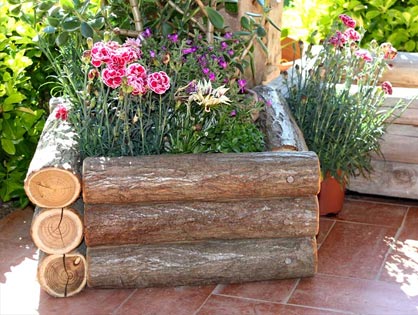 Jardineres para exterior