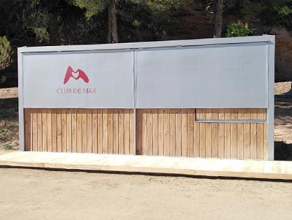 Miami Caseta Club de Mar Miami Platja