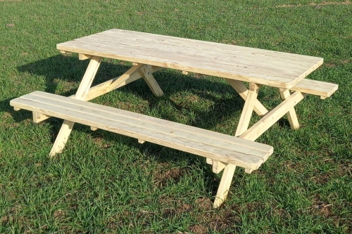 Ventajas de la madera de acacia en muebles de jardín