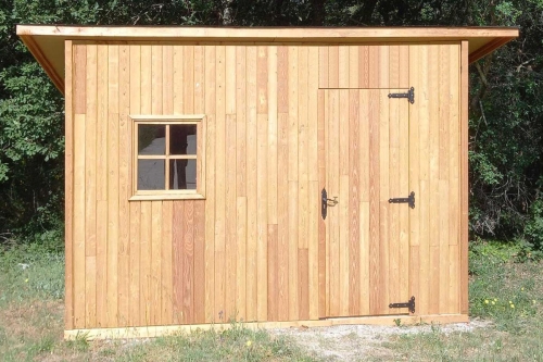 Caseta de jardín de madera: ideas para aprovechar al máximo tu espacio exterior